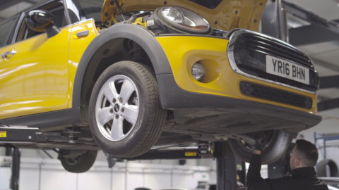 Car Servicing