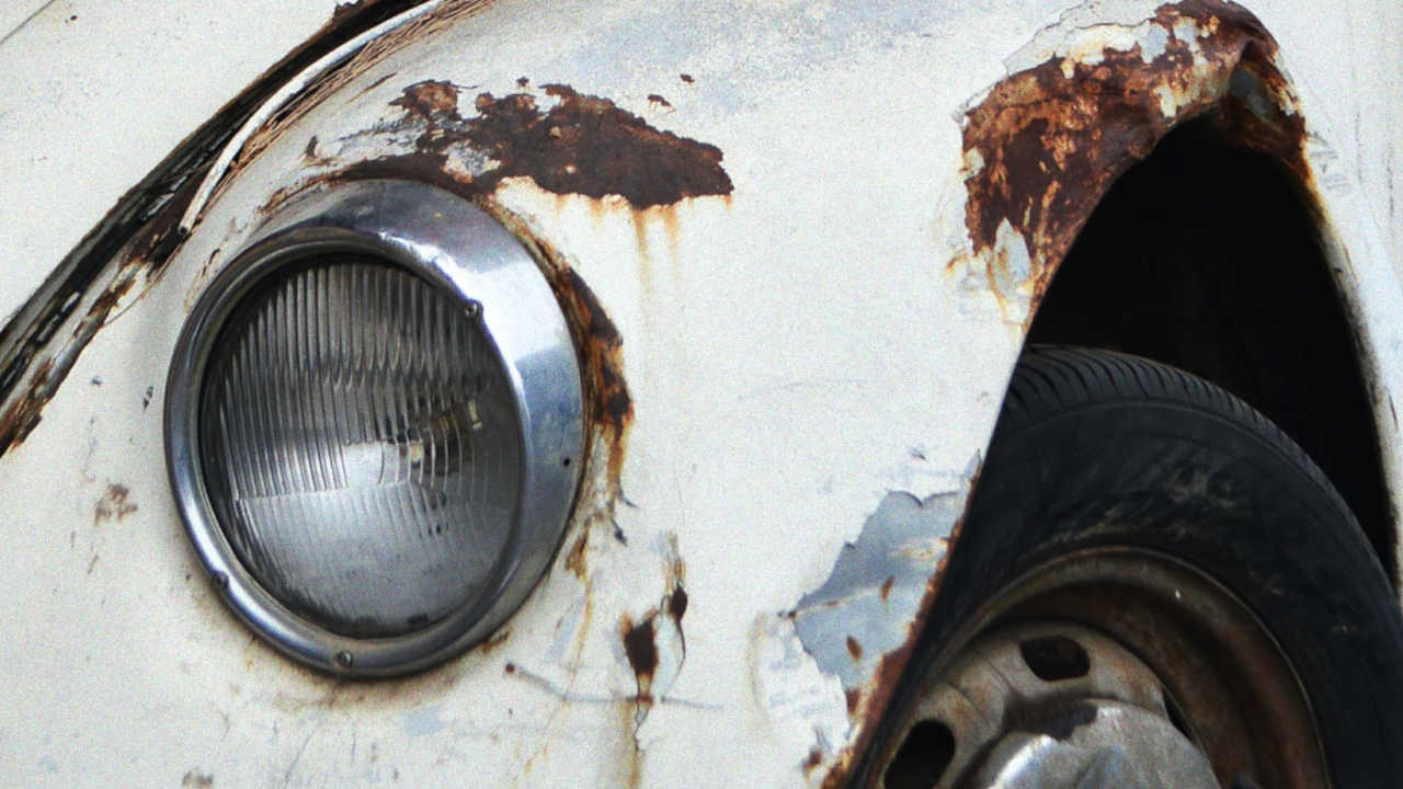 Rusty Classic