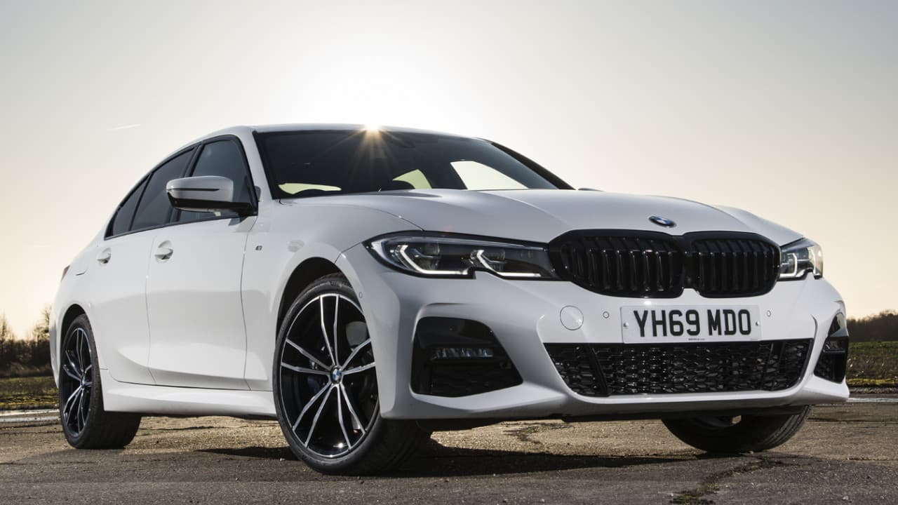 BMW 3 Series 330e