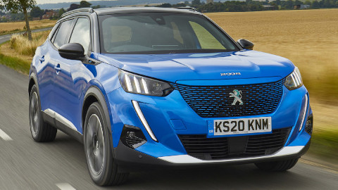 Peugeot e-2008