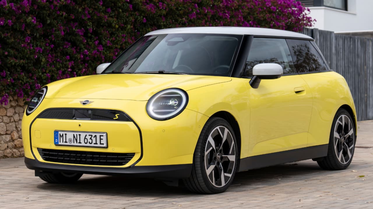 MINI Cooper SE