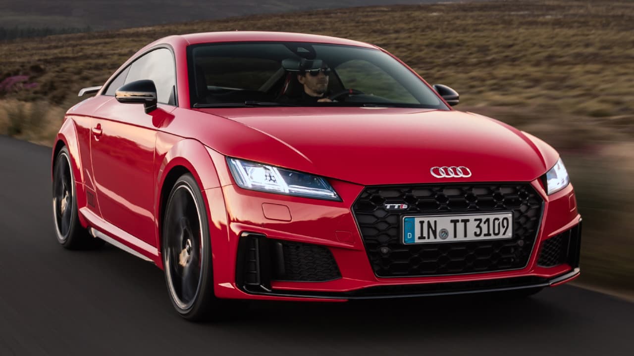 Audi TT