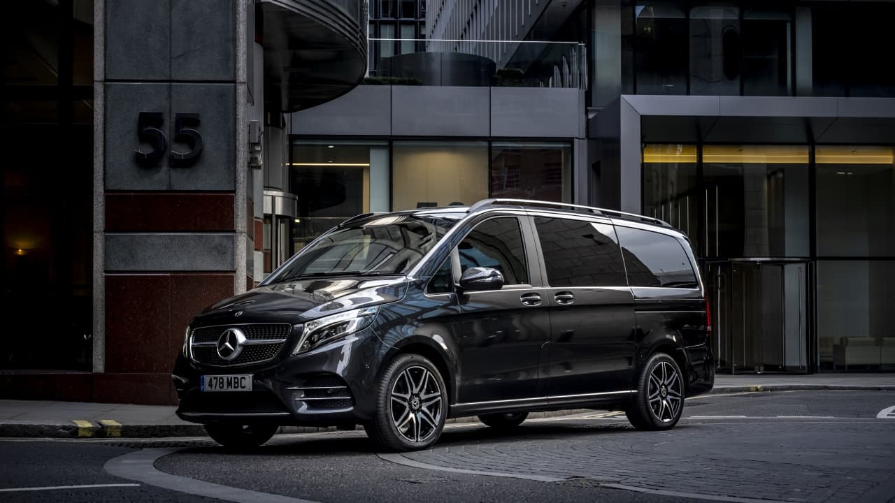 Mercedes-Benz V-Class