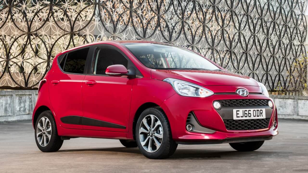 Hyundai i10