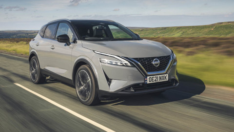 Nissan Qashqai MHEV
