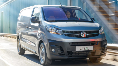 Vivaro Carousel 