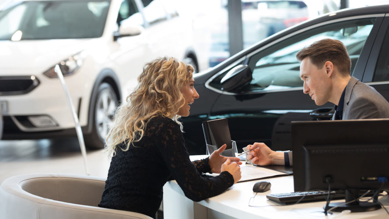 Car Showroom