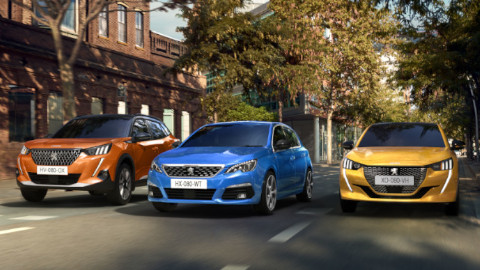 Peugeot Cars