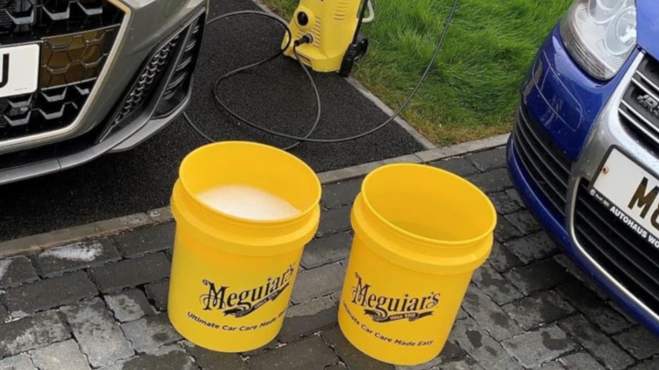Two Bucket Method