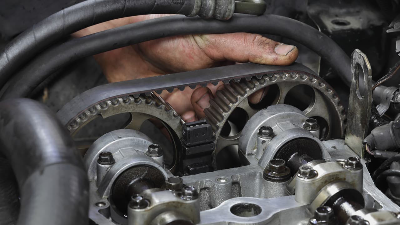 Belt Engine