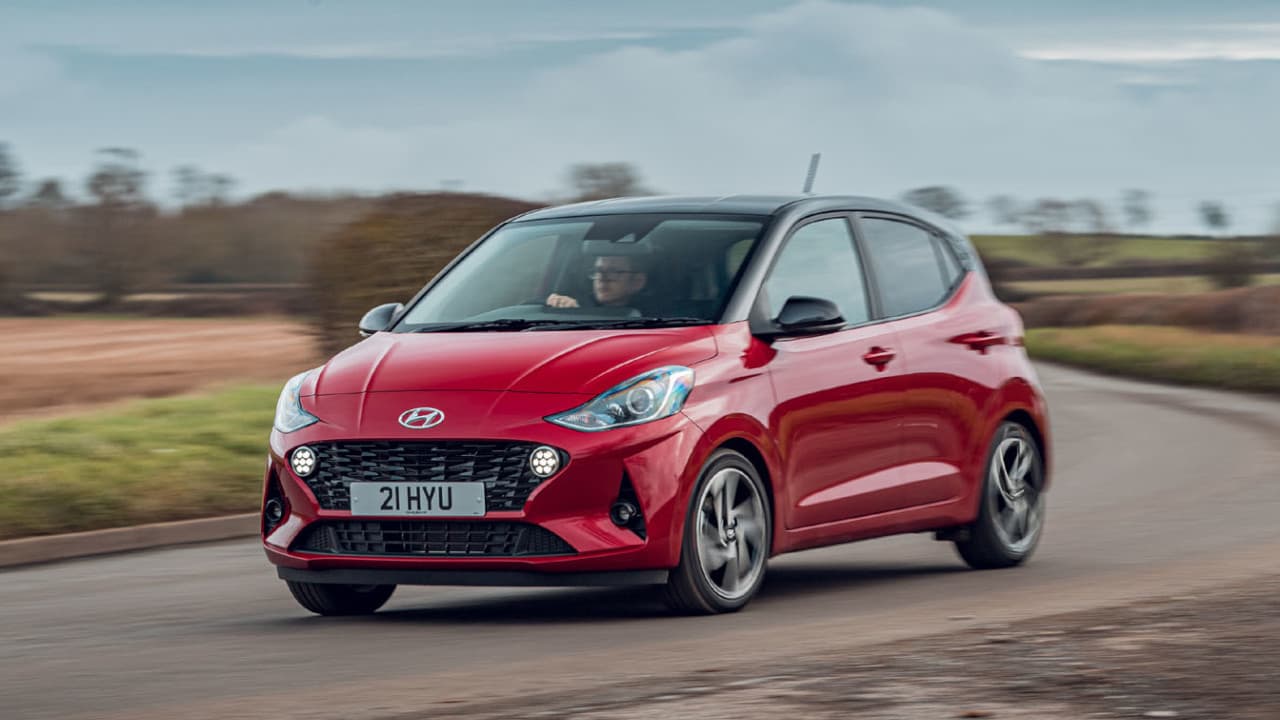 Hyundai i10