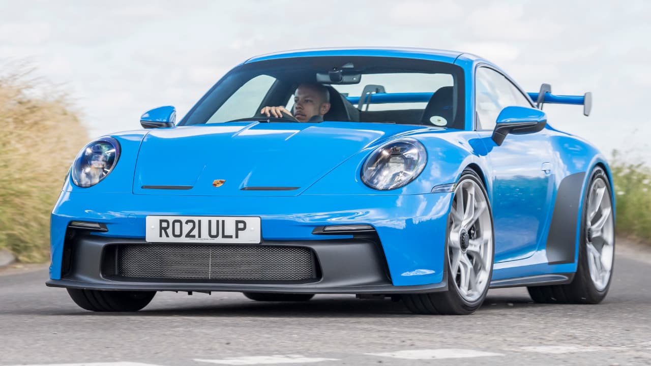 Porsche 911 GT3
