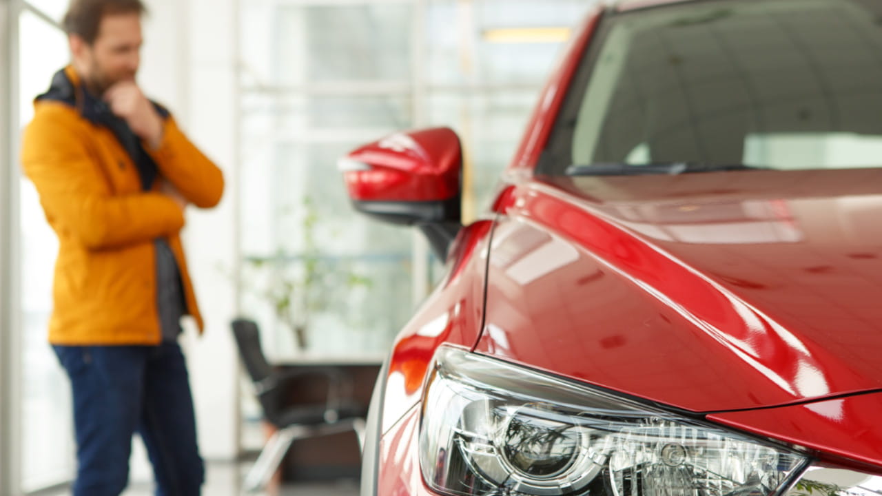 Car Buying