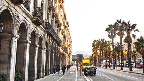 Driving in Spain