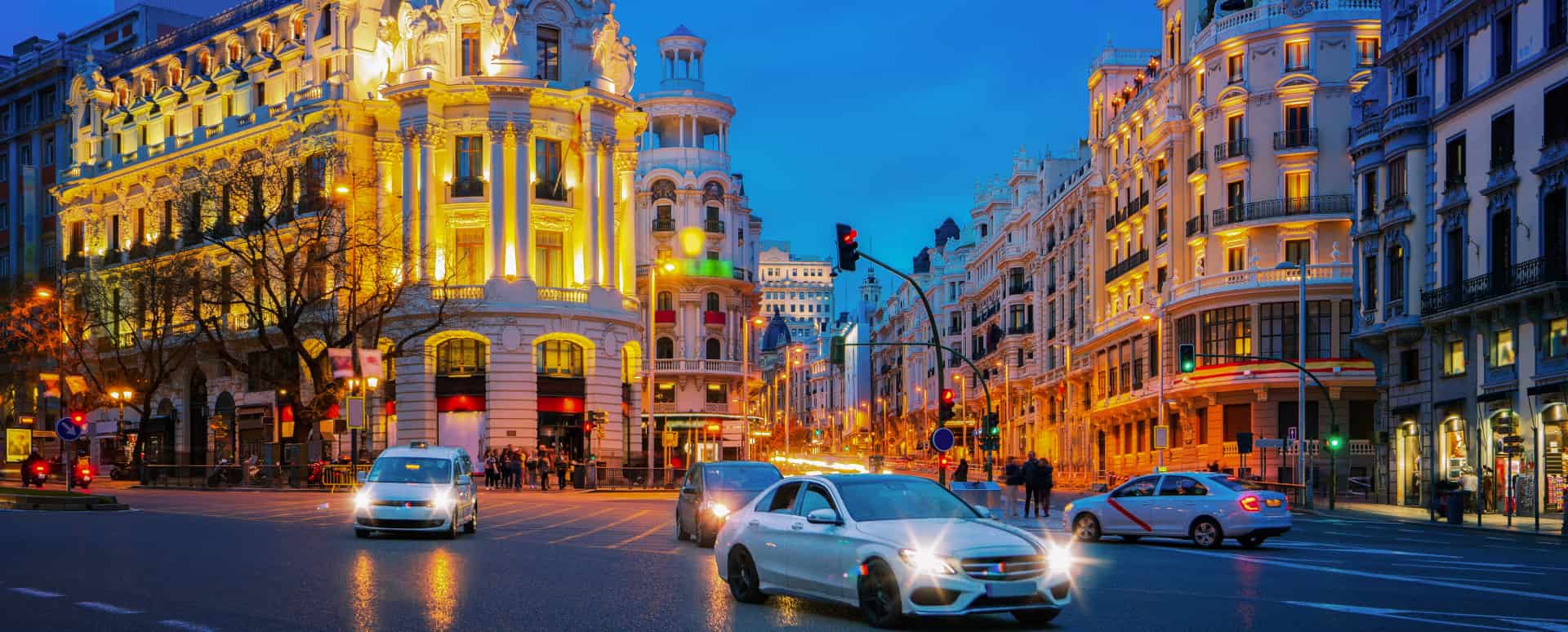 Driving in Spain