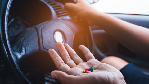 Drug Driving