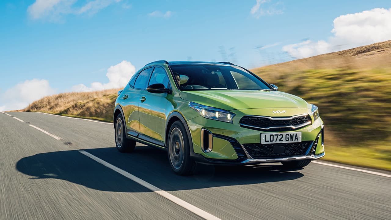 Kia XCeed