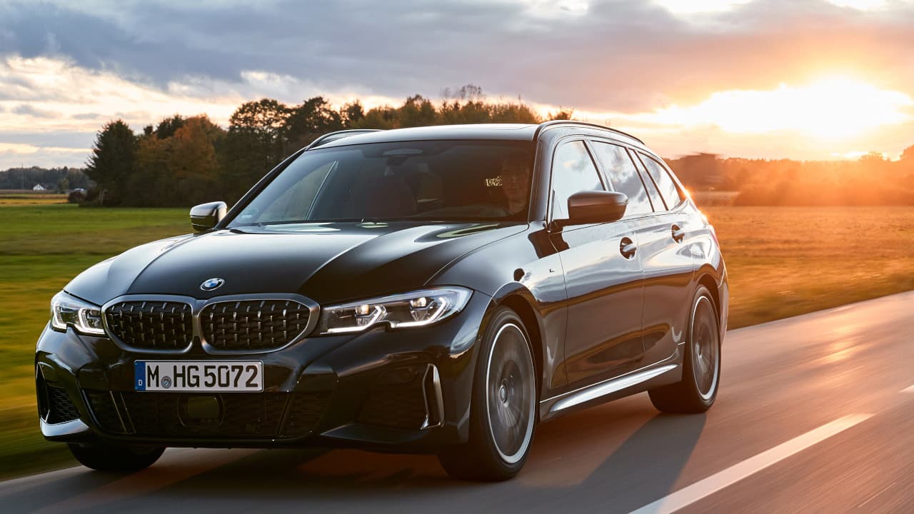 BMW M340i