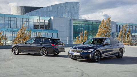 BMW Pair