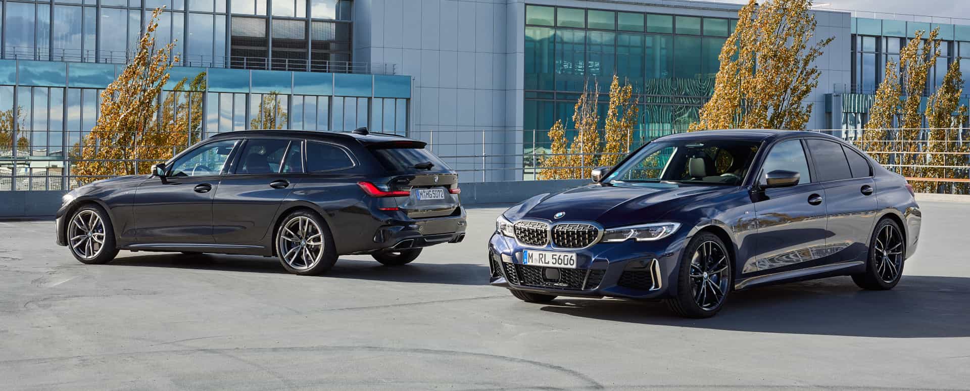 BMW Pair