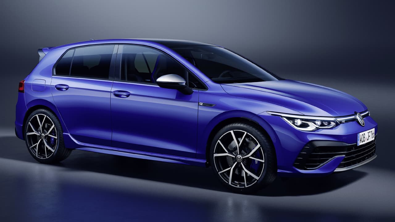 VW Golf R