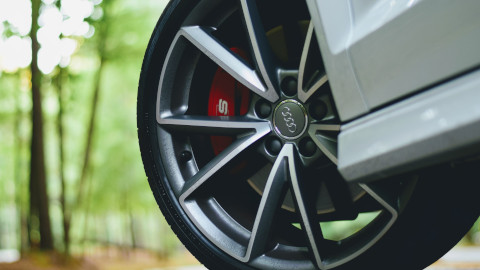 Audi Brakes
