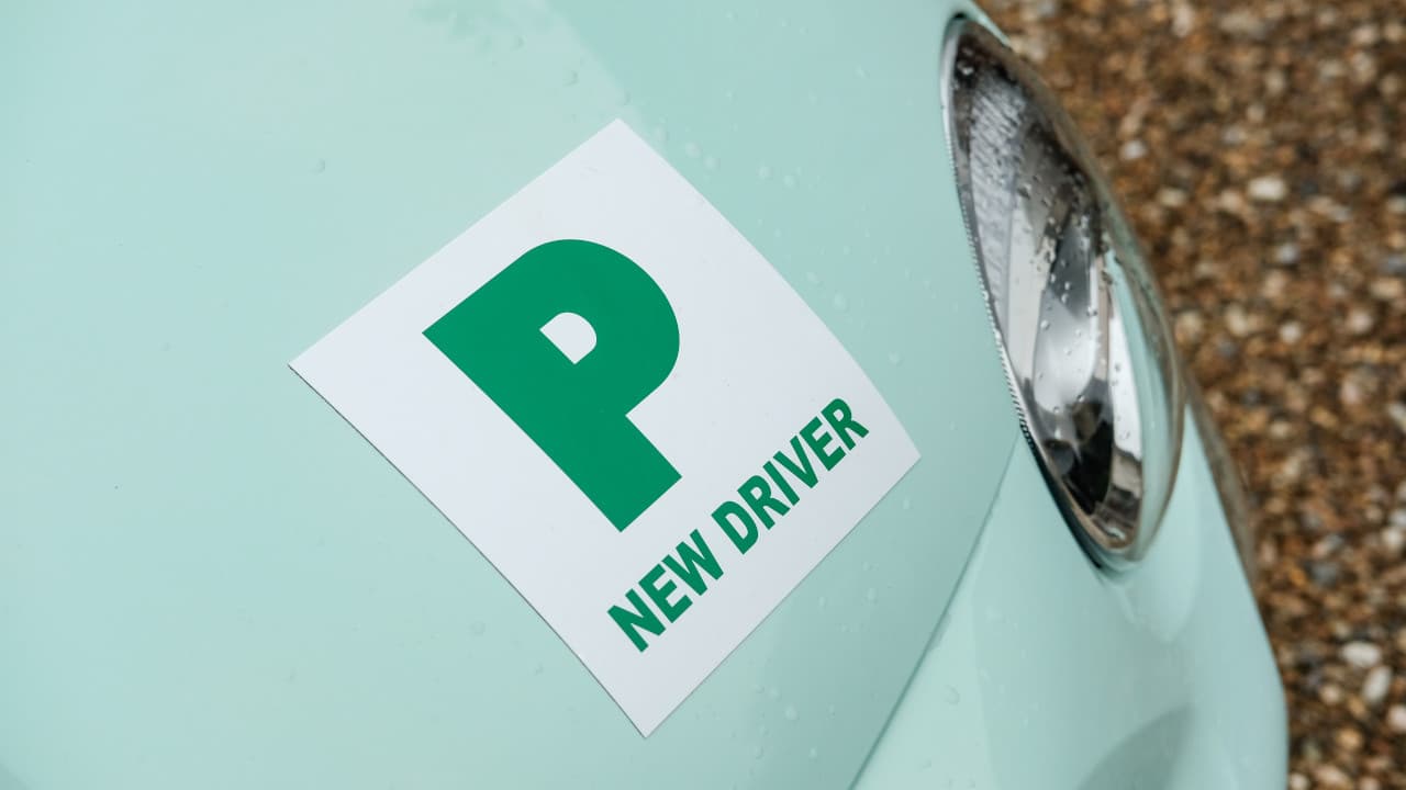 New Driver