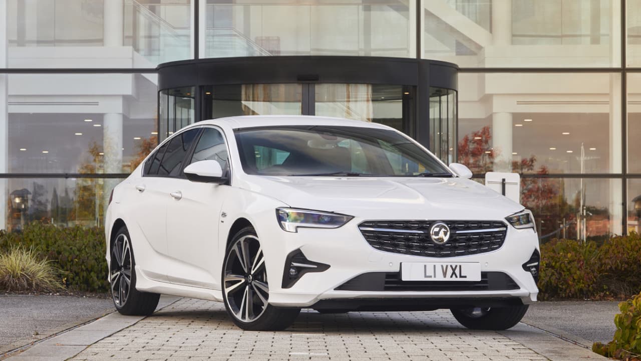 Insignia Second Gen