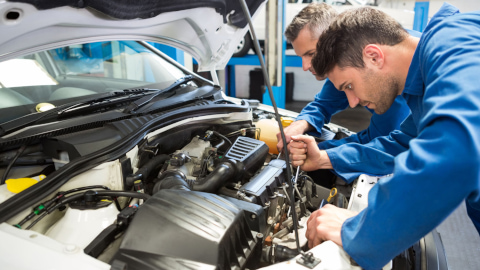 MOT Test