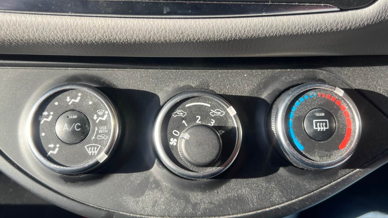 Heater Setting