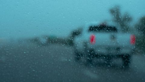 Misty Windscreen