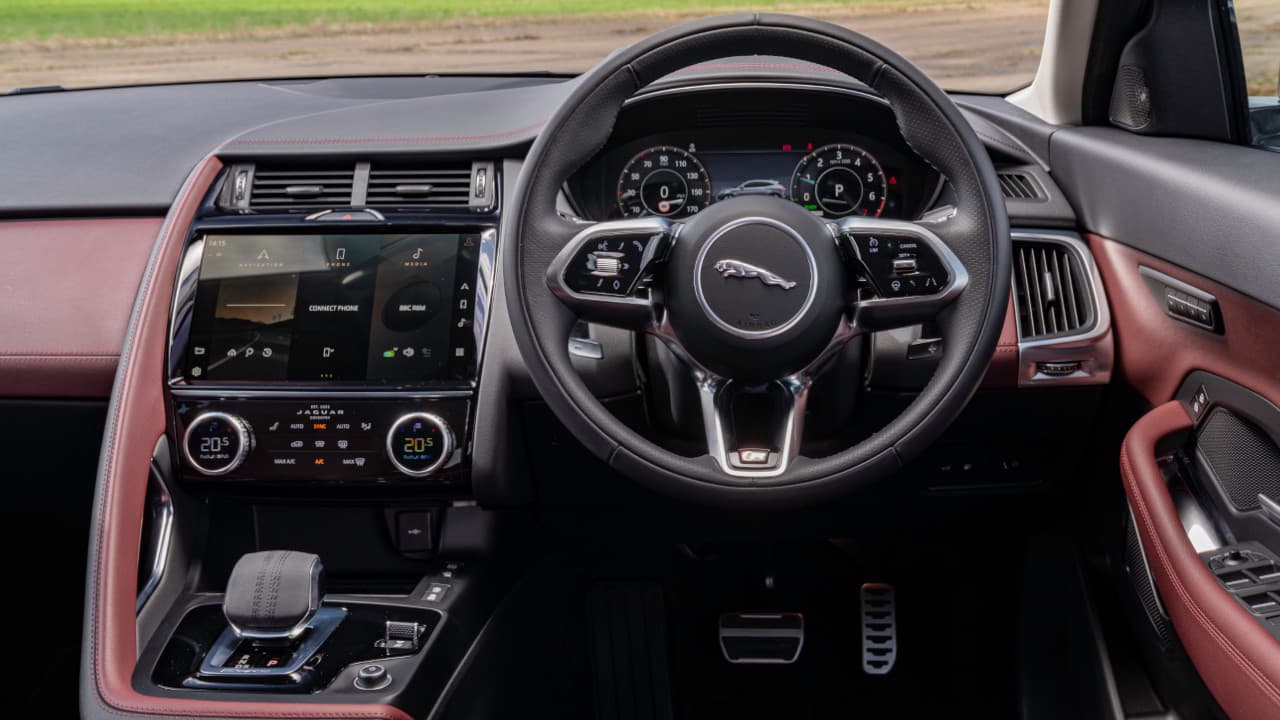 Jaguar E-PACE 