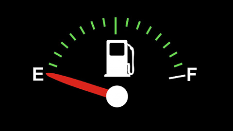 Fuel gauge