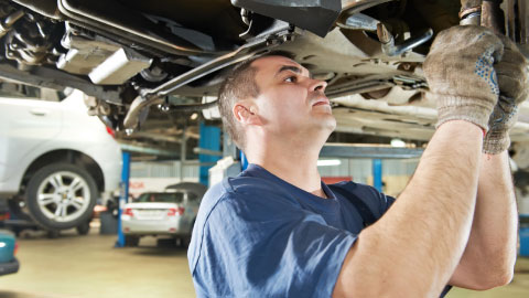 MOT Test