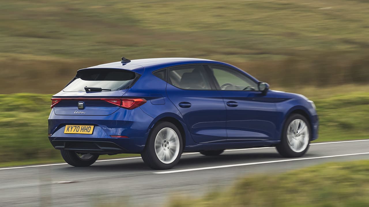 SEAT Leon Side