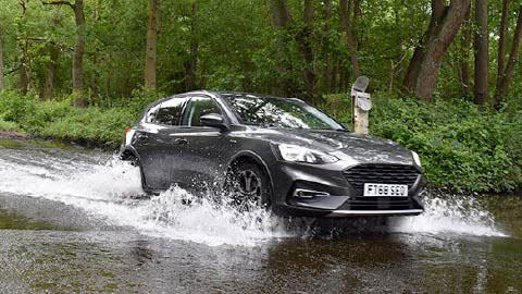 Ford Focus Active X