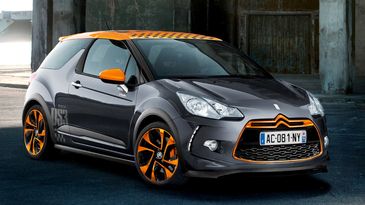 DS3 Racing