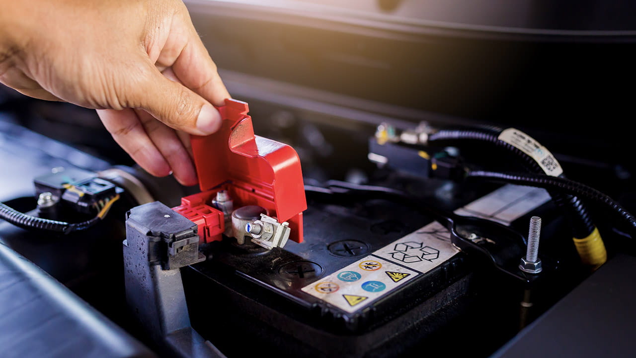 Battery Check 