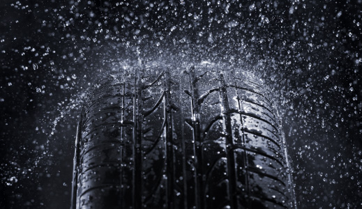 A tyre
