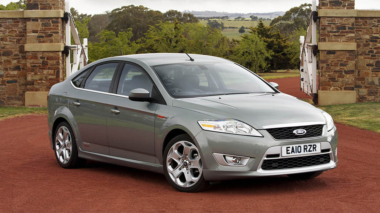 MK4 Ford Mondeo