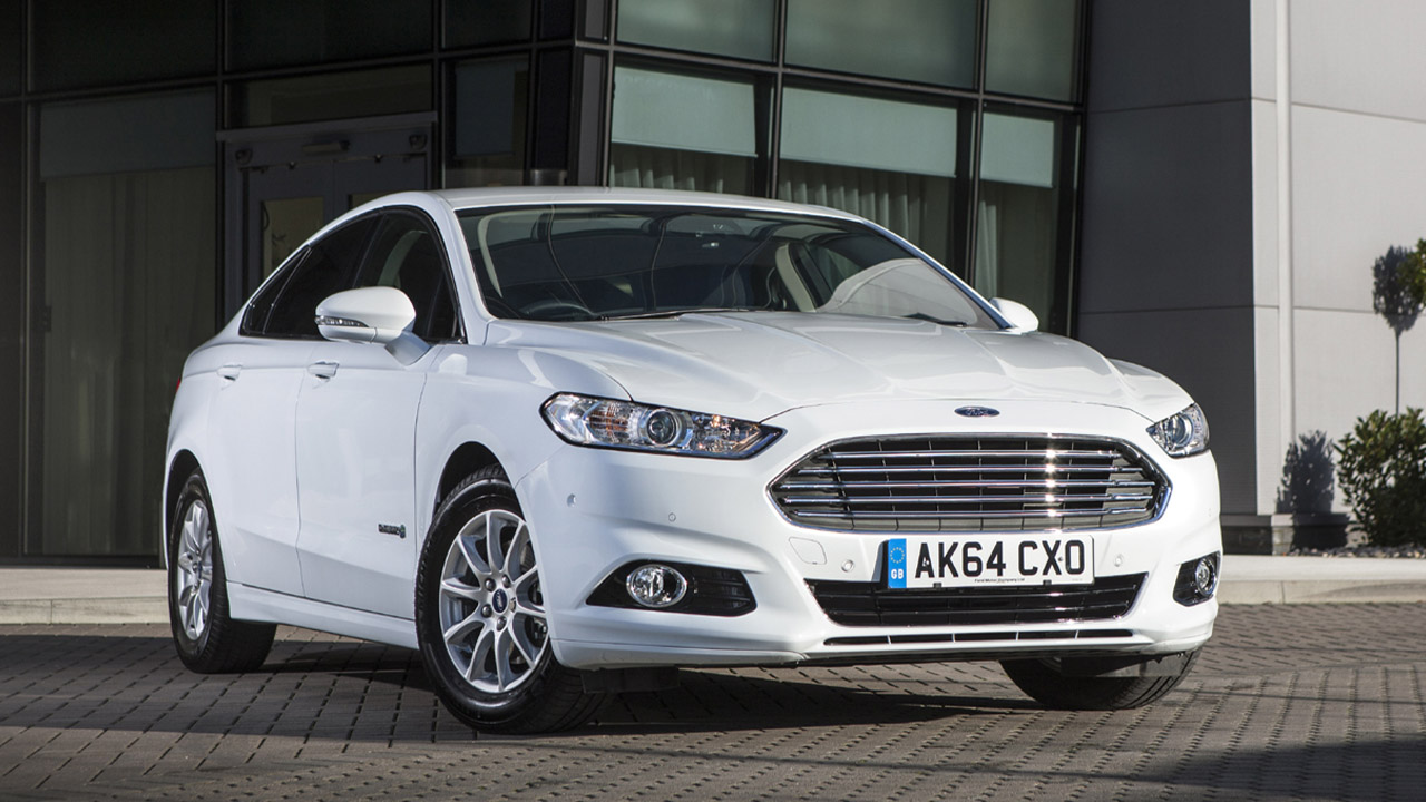 MK5 Ford Mondeo