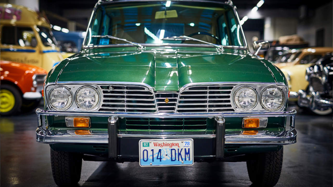 Renault 16