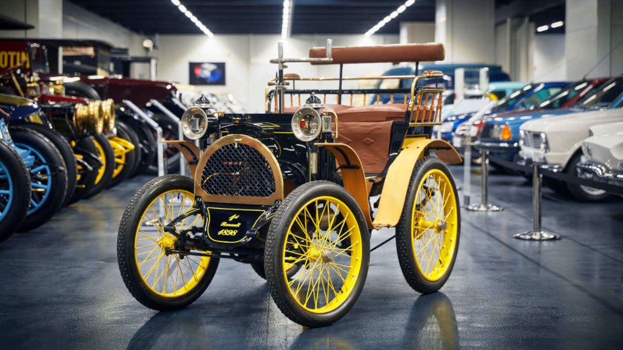 Renault Voiturette