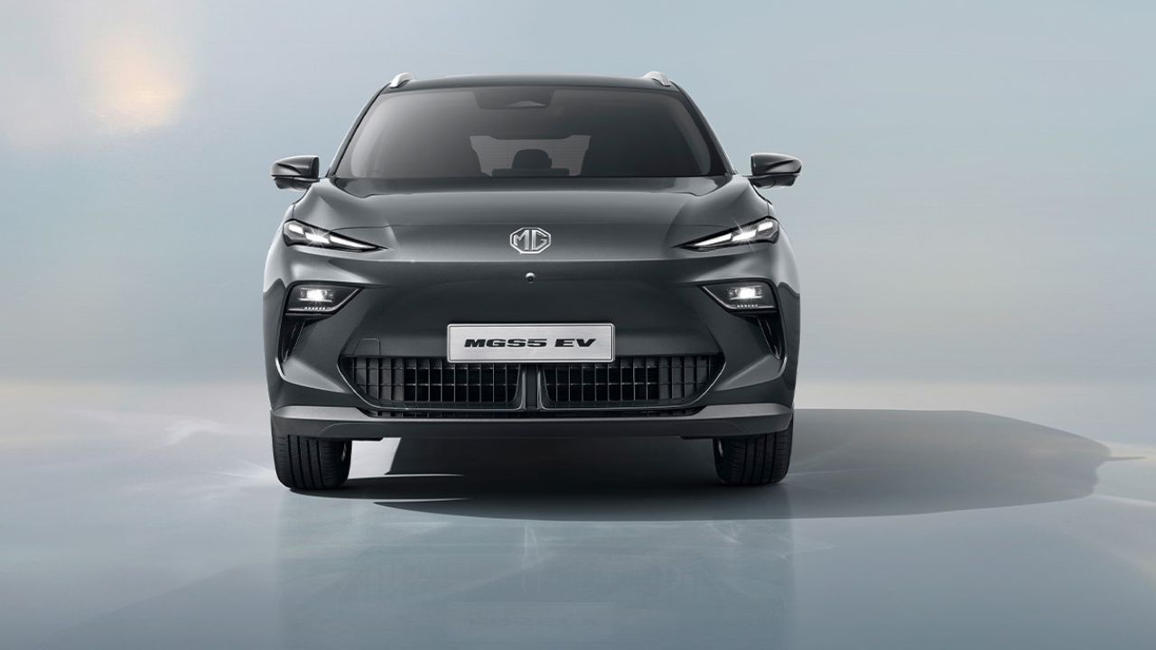 Black MGS5 EV