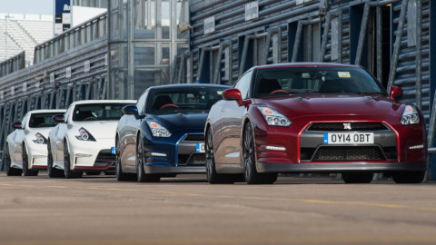 Nissan Range