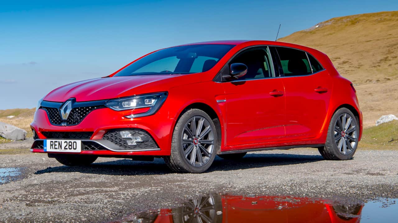 Renault Megane RS