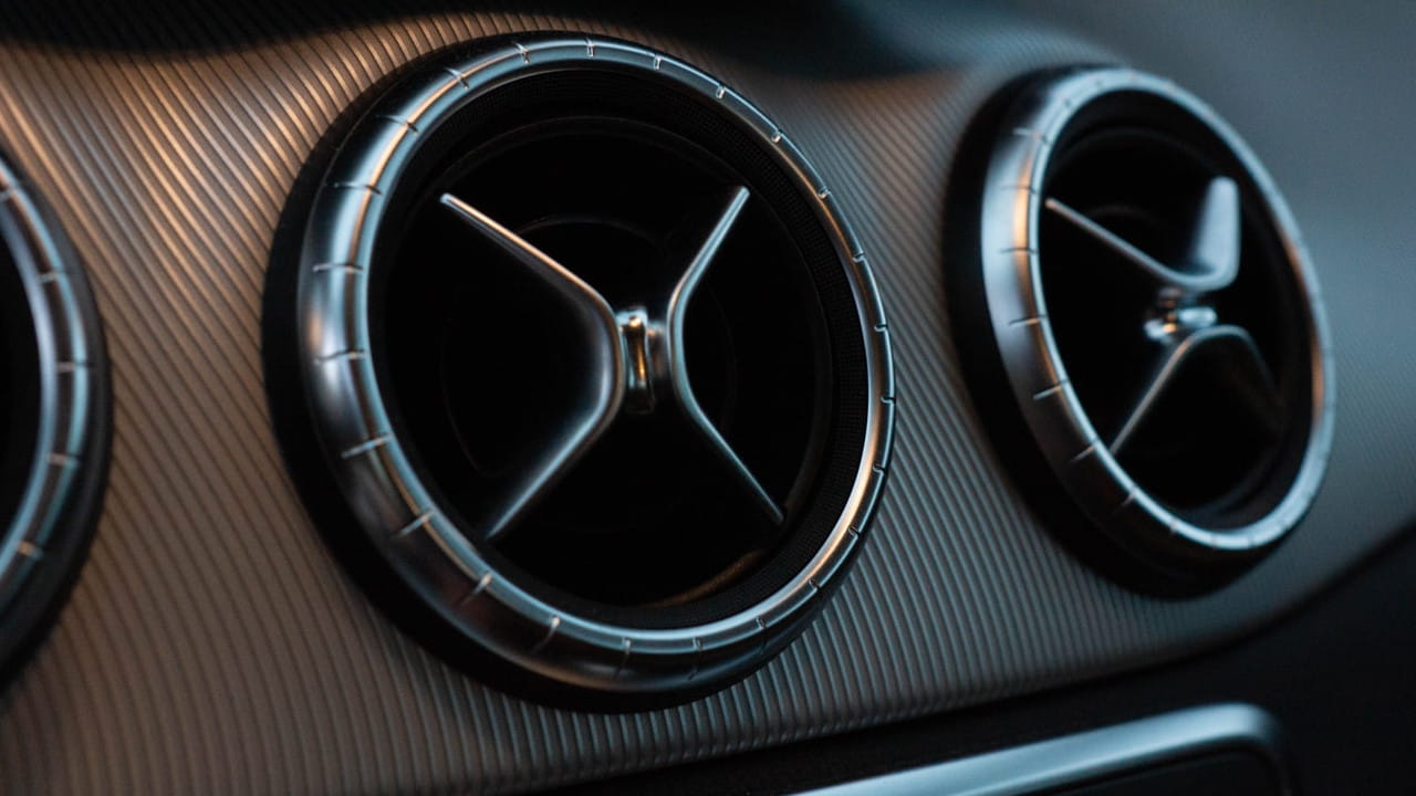 Air Con Vent
