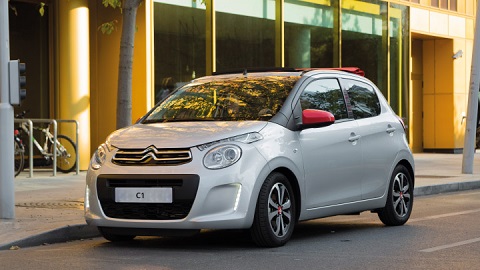 Citroen C1 City