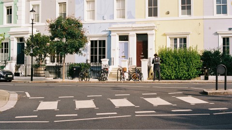 Zebra Crossing