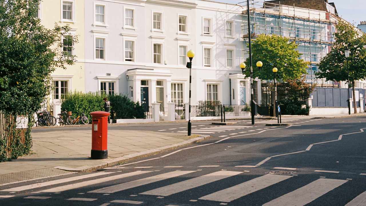Zebra Crossing